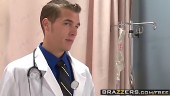 Doctor'S Office Turns Into A Bdsm Playground In The Coma Bone Scene