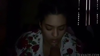 Arabia Meets Morocco In Steamy Webcam Encounter