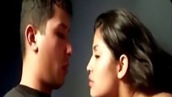 Desi Couples Indulge In Steamy Homemade Sex Video