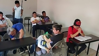 Unveiling The Making Of A Homemade Schoolgirl Porn Video