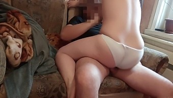 Great Sex, Amazing Orgasm, And A Relaxing Break