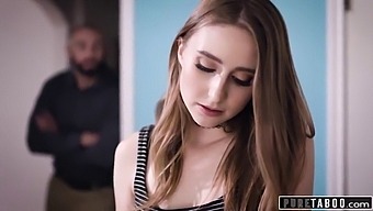 Step-Uncle'S Deception Leads To Forbidden Encounter With Niece In Steamy Video