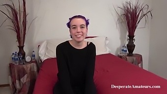 Desperate Amateurs Seeking Cash For Their First Time In Hardcore Video
