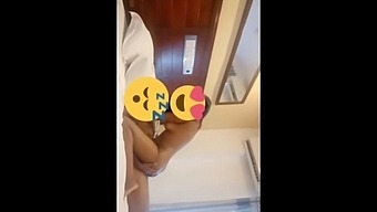 Indian Anal Doggy Style And Fingering In Teacher'S Scandal