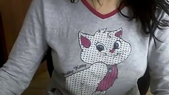 Turkish Webcam Girl With A Charming Personality