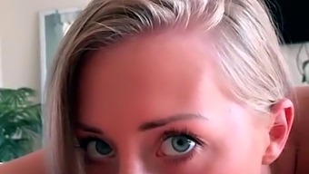 Leonie Pur Gives A Blowjob And Engages In Passionate Sex During Tinder Date