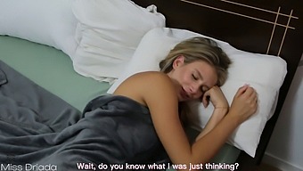 First Love Fulfilled: Unexpectedly Intense Orgasm