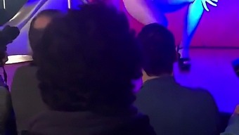 Public Sex Festival With Self-Pleasure Acts