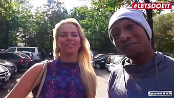 Nikky Dream And Dylan Brown In A Big Tits Czech Teen'S Bbc Fantasy