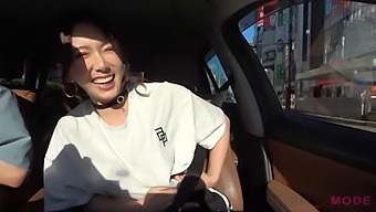 Yui Hatano'S One-Day Boyfriend And Tokyo Outdoor Date With Limited Time And Intense Climax