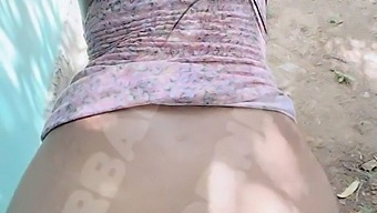 Exclusive Milf With Big Tits Gets Fucked On The Street