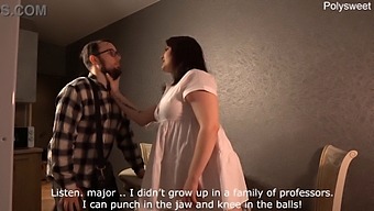 College Girl Exchanges Money For Degrading Encounter With Professor