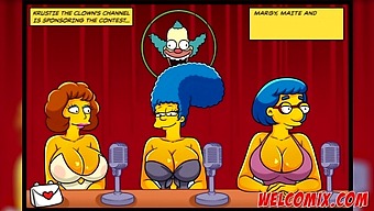Hottest Mom In Town: Simpsons Hentai And Milf-Themed Content