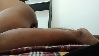 Teenage Indian Woman Engages In Sexual Activity