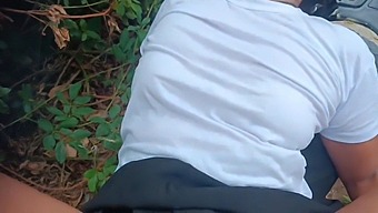 Innocent-Looking Girl Persuaded To Have Unprotected Sex With Her Teacher In A Tropical Location