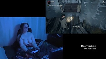 Alan Wake'S Naked Playthrough In Part 6