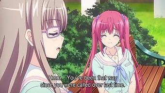 Hentai 1080p Video Of A Busty Anime Babe Craving Intense Pleasure