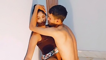 Hanif And Sumona Have Unprotected Sex With A Big Cock