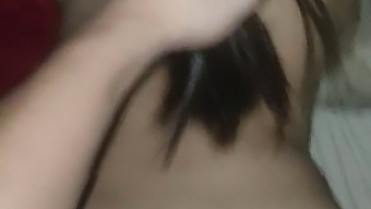 Asian Girl Ayaw Magpa Ni Kumper Gets Surprised By Big Dick While Dressing Up (Pov)