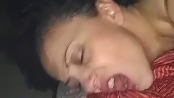 Lewd And Messy Oral Sex Act