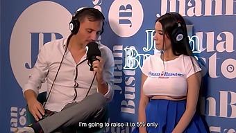Pregnant Babe'S Wild Ride On The Sex Machine In Full-Length Video