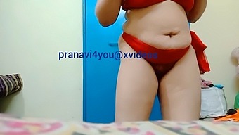 Pranavi Shares Her Intimate Stories In Hindi Audio, Heating Up The Scene