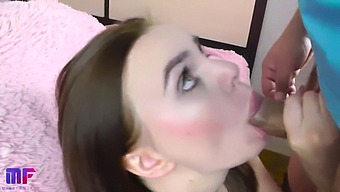 She Enjoyed Him Going Down On Her