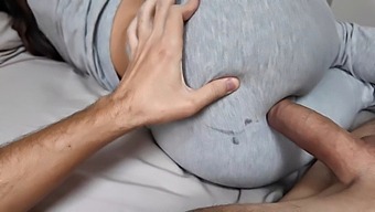 Unexpected Sexual Encounter Between A Stepmother And Stepson