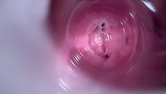 High Definition Video Of Tight Teen'S Deep And Creamy Masturbation Session