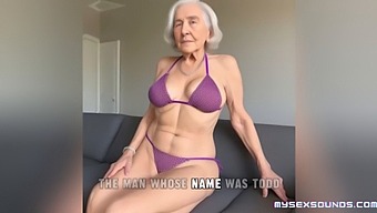A Hot And Mature Gilf'S Initial Anal Encounter