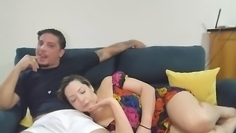 Intense Anal Sex With A Taboo Milf
